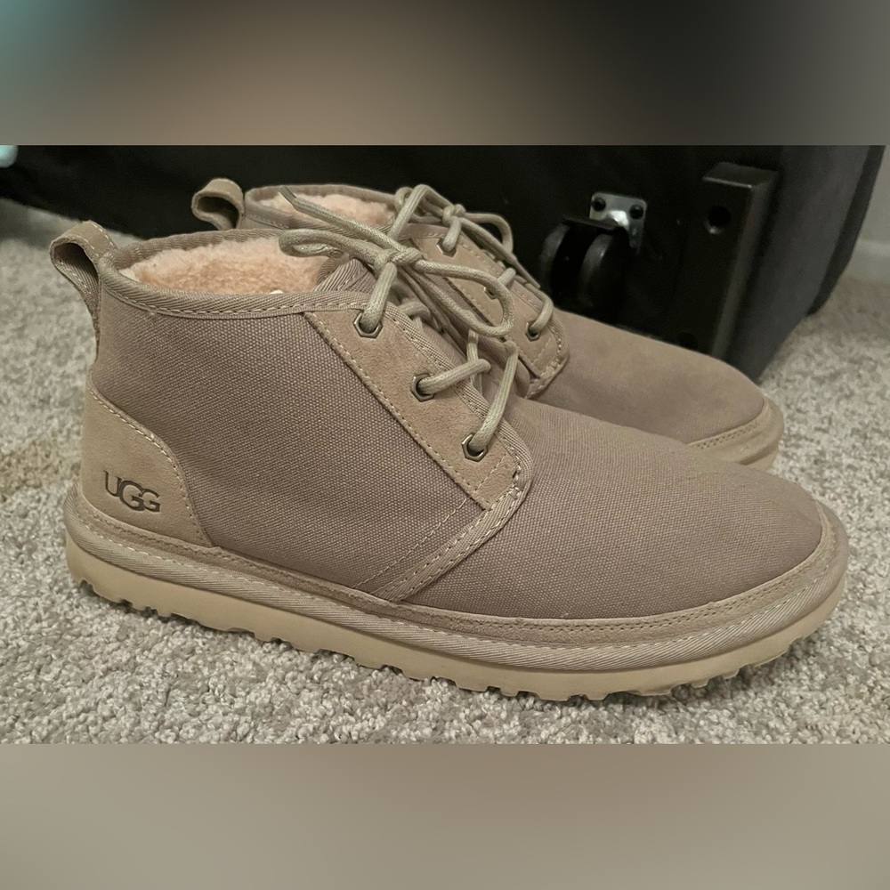 Men’s Uggs